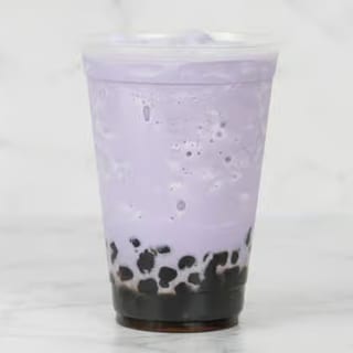 Taro Smoothie Tea