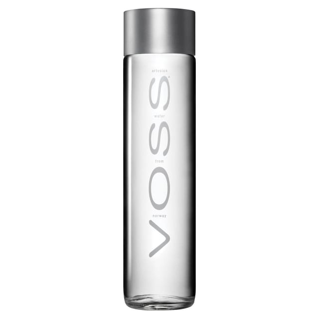 Voss Water.