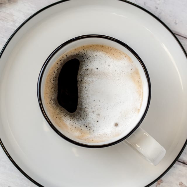 Macchiato.