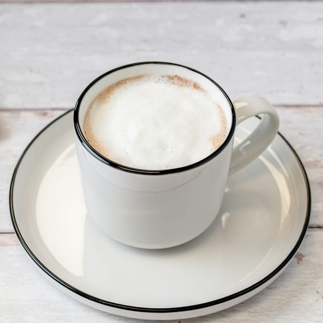 Cappuccino.
