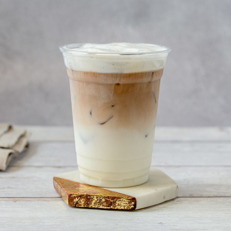 Indulge in Our Macchiato