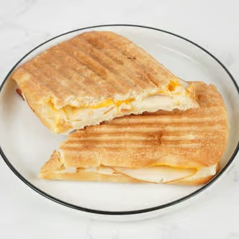 Grilled Cheese Delights: A Must-Try at Our Cafe
