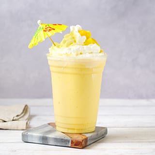 Piña Colada Smoothie Drink