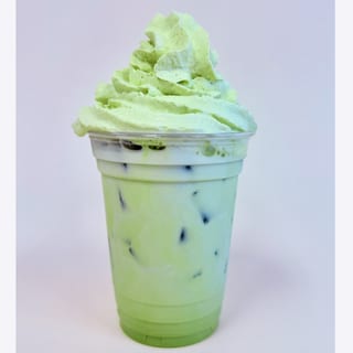 Iced Matcha Latte