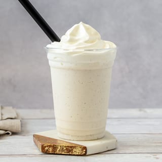 Ice Blended Vanilla Bean Drink