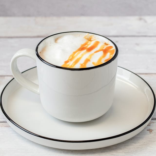 Caramel Macchiato.