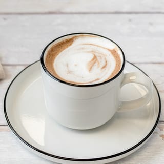 Hot Mocha Drink