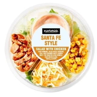 Santa Fe Style Classic Salad