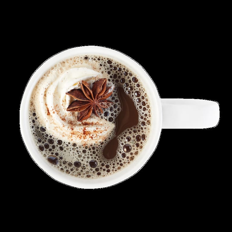 Indulge in Our Creamy Latte Selection