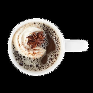 Spiced Chai Latte