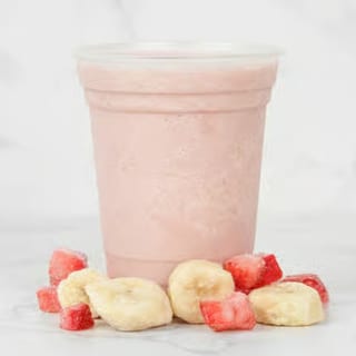 Strawberry Banana Smoothie