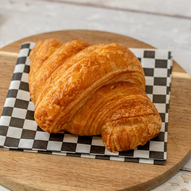Plain Cornetto (Croissants).