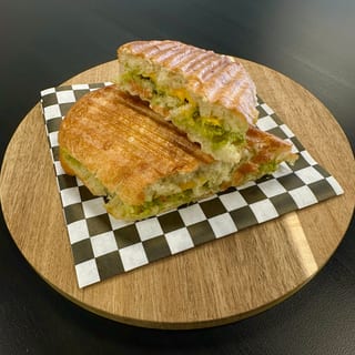 Breakfast Panini