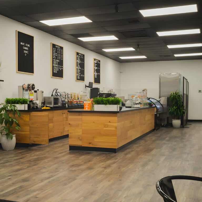 Vigo Coffee Smoothies & Tea Rewards