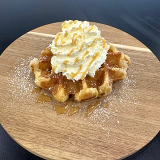 Belgian Waffle