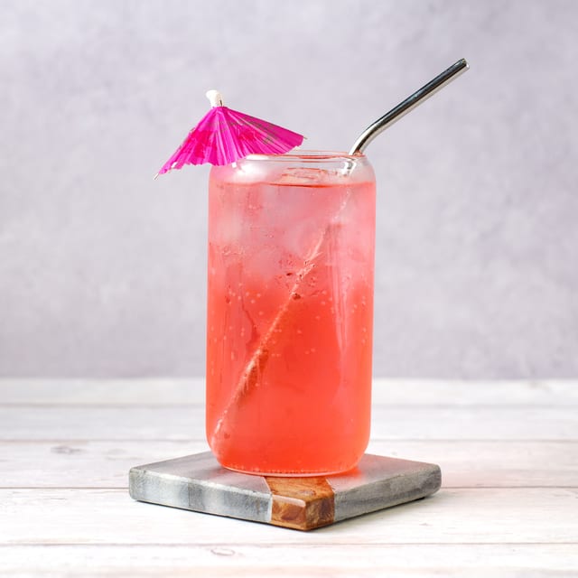 Italian Soda Drink.