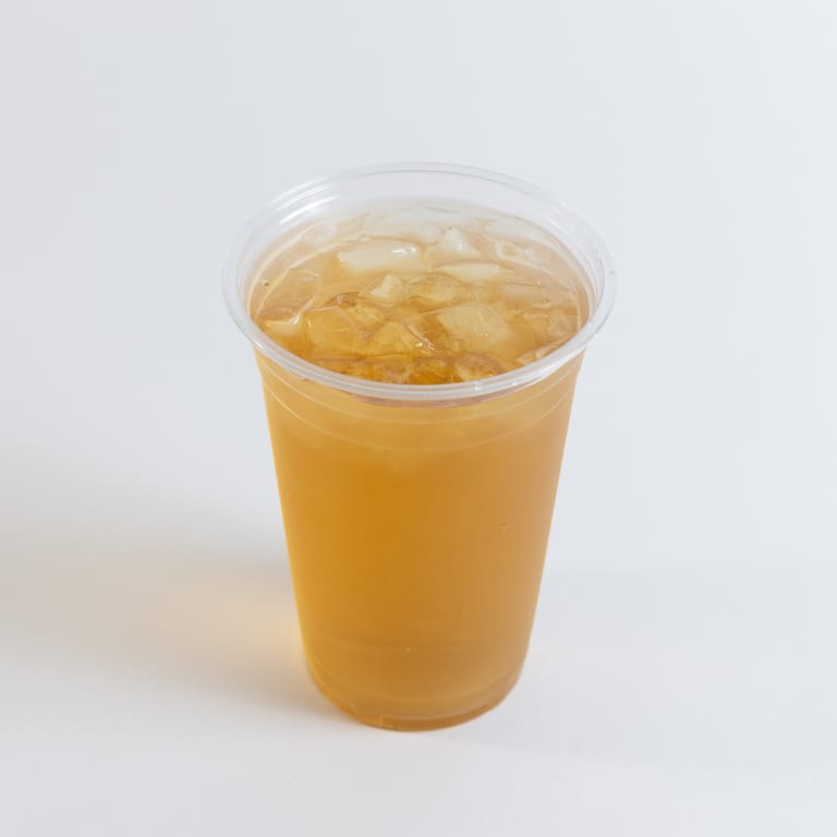 Refreshing Iced Tea Selections