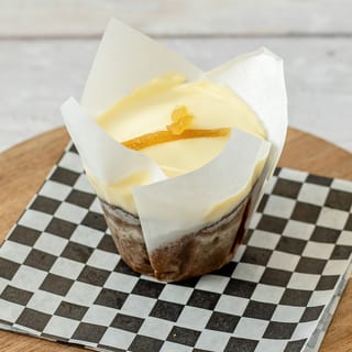 Mini Ginger Bread Spice Cups