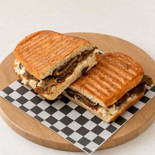 Greek Panini.