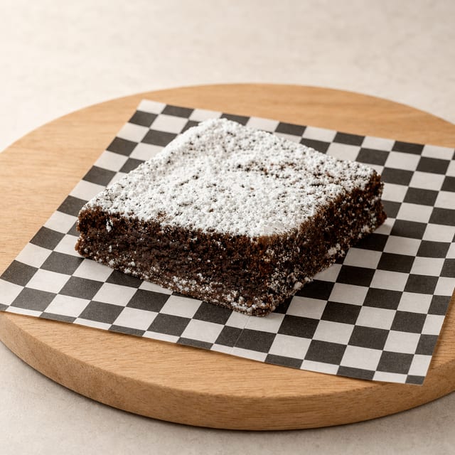 Brownie.