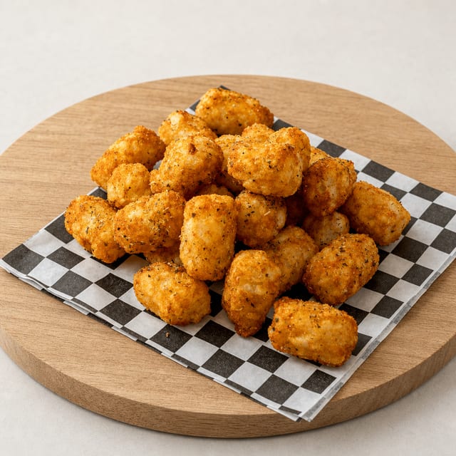 Tater Tots.