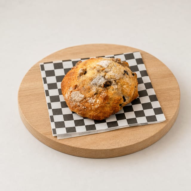 Blueberry Scone.