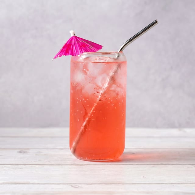Italian Soda Drink.
