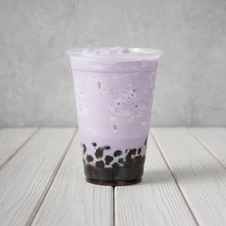 Taro Smoothie Tea