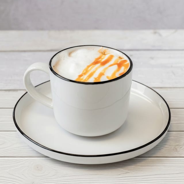 Caramel Macchiato.