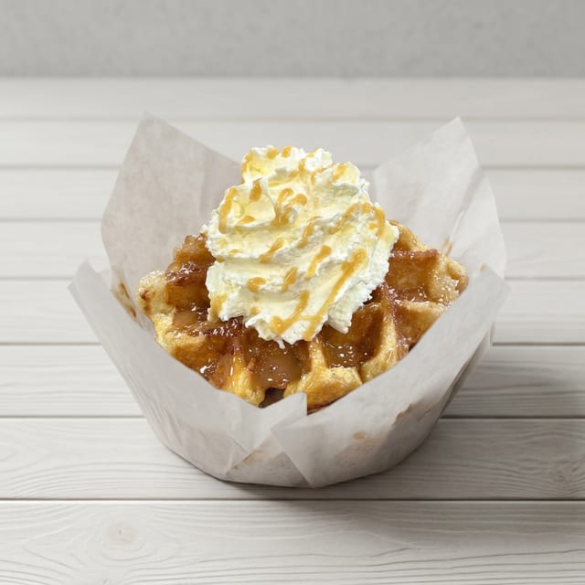 Belgian Waffle.