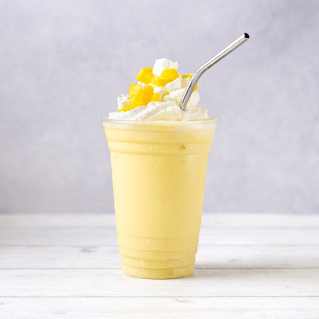 Mango Pango Smoothie Drink.