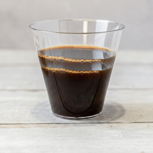 Espresso.